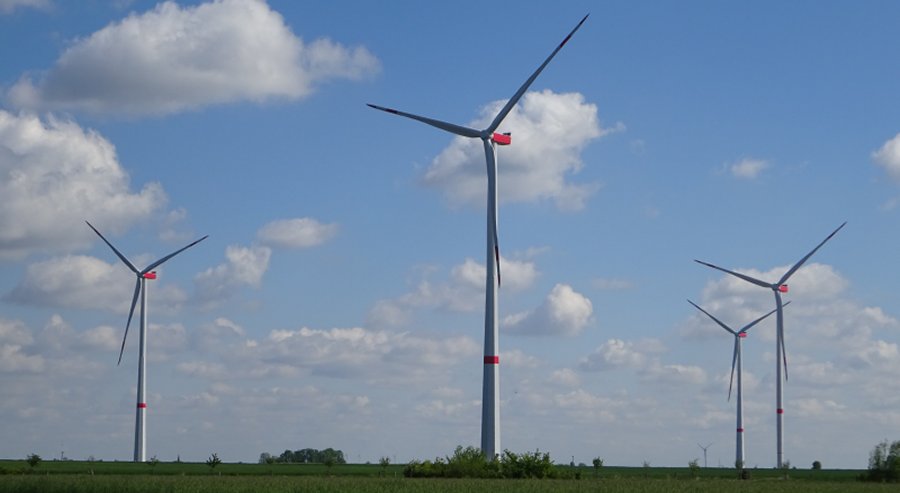 Windpark Harsum/Schellerten